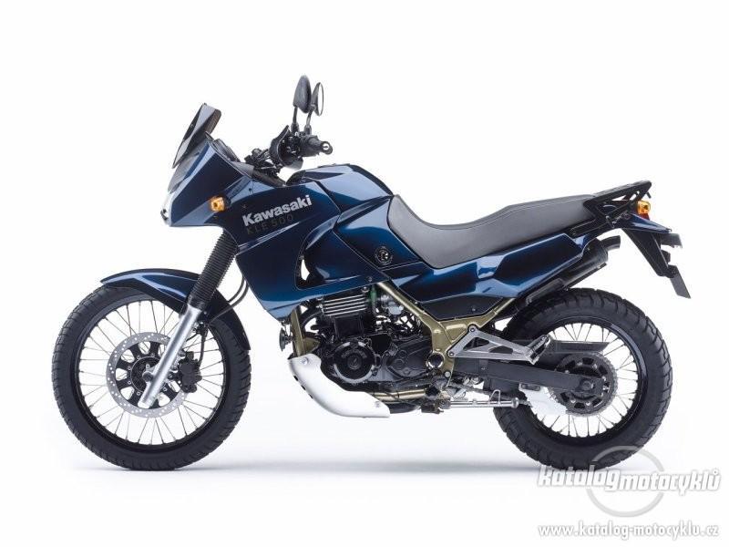 kawasaki enduro