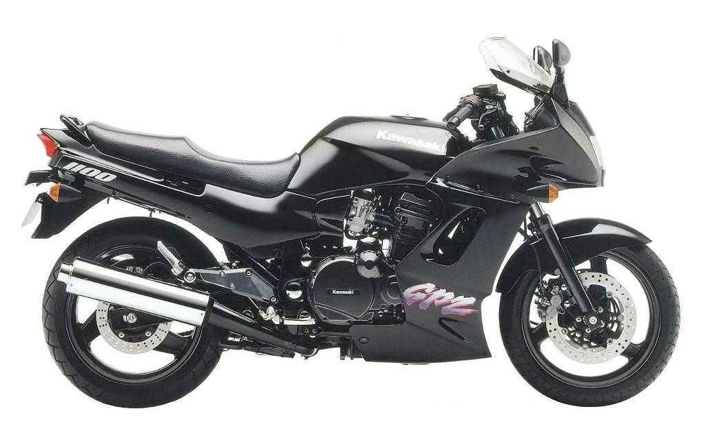 kawasaki gpz 1100 werkstatthandbuch.pdf (10.9 MB) - Repair manuals - English (EN)