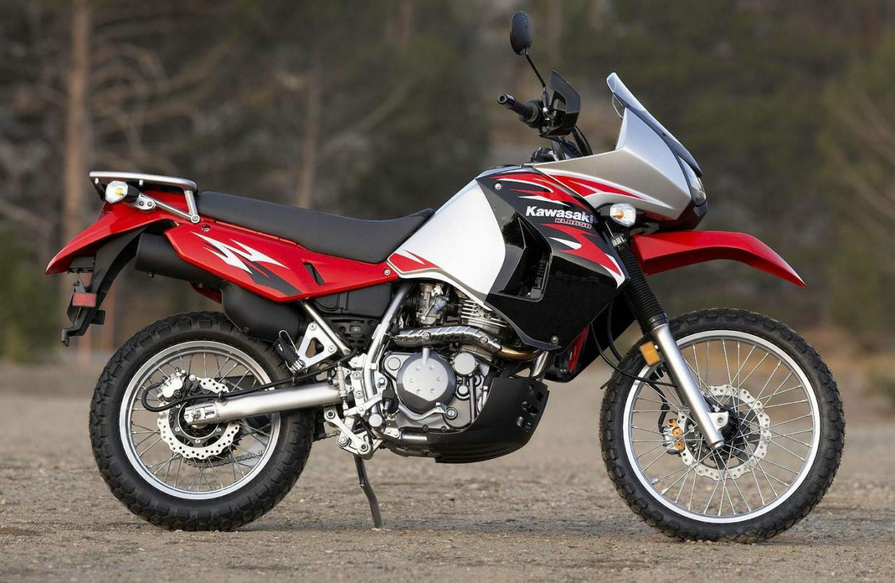 klr 650 adventure