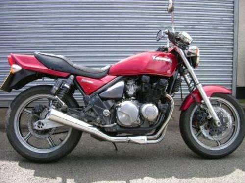 Kawasaki Zephyr 550 Manual Download